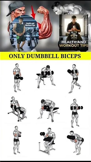 Full Body Workout at Home Equipment | Burn Fat & Build Muscle Fast #FullBodyWorkout #HomeWorkout