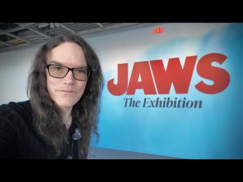 JAWS: The Exhibition - Screen Used Props and More