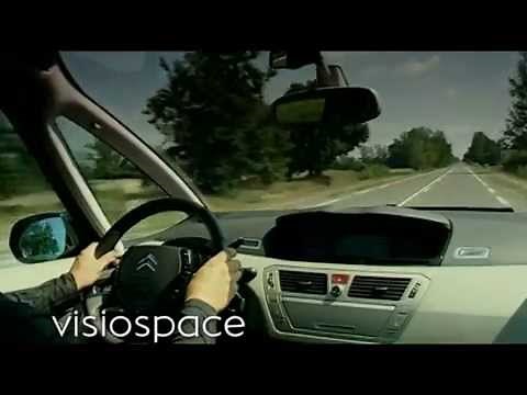 Apresentação Citroen Grand C4 Picasso