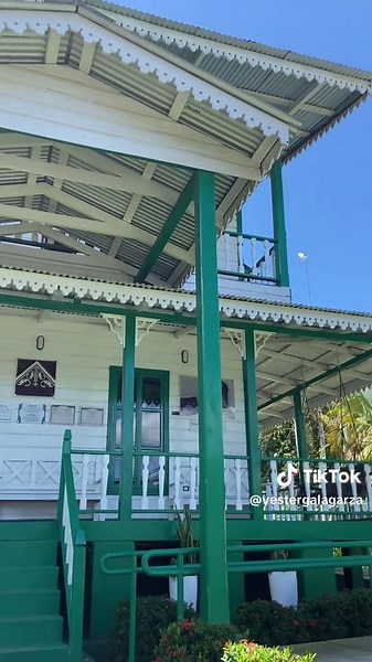 Casa Museo Carl Rigby Moses Bluefields Costa Caribe Sur