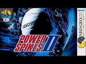 Power Spikes II Videos for Arcade Games - GameFAQs