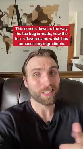 Best and ❌ Worst brands of 🍵 Tea #tea #greentea #matcha #teas #teatime #drinktea #herbs #herbal #herbalteatiktok | Cory Health Tips