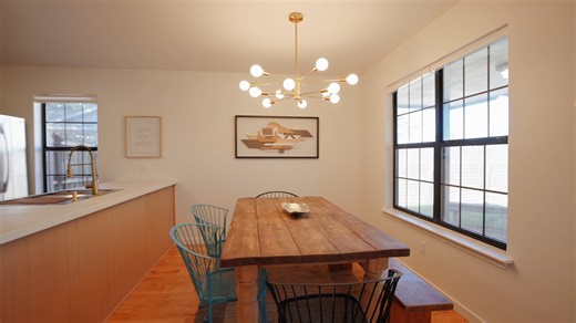 Lisa Marie Bricker | REALTOR® on Instagram: "Move-In Ready & Fully Remodeled Homeplex in College Station! Available now, this stunning 2-bed, 2-bath townhome-style layour offers ~1,100 sq ft of beautifully reimagined living space just minutes from Texas A&M University. Completely rebuilt from floor to ceiling within the last 30 days, the home showcases craftsmanship and finishes typically seen in high-end new construction. Located on a quiet street with multiple A&M bus stops just steps away, th