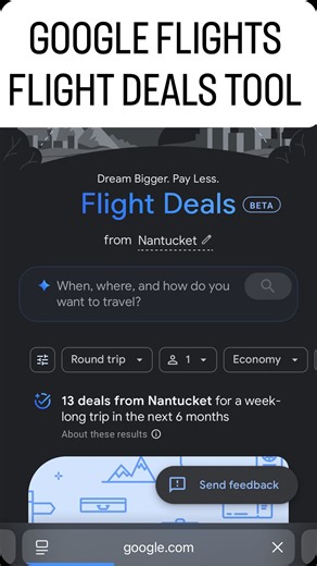 1K views · 4 comments | google just redefined how we search for cheap...