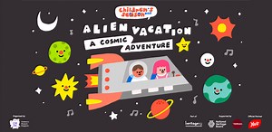 Alien Vacation: A Cosmic Adventure