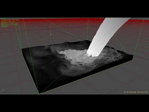 Tank Füllen ( Foam Project ) RealFlow 4