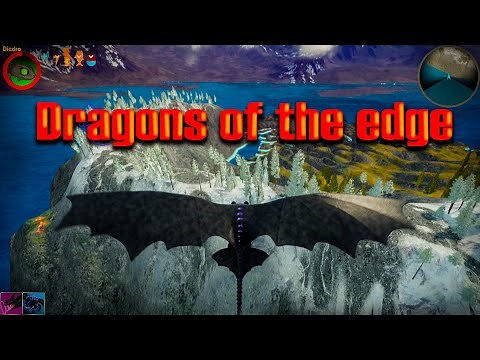 Dragons of the edge🐲 / 2023 / ▶gameplay