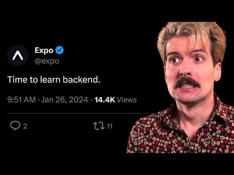 Mobile Devs Hate Servers. Expo Wants To Fix That.