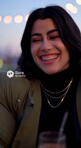 #sneako and #sarasaffari go out on a date #sora #sora2 #ai #funny
