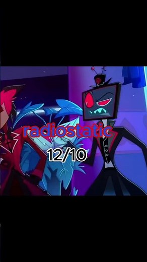ranking hazbin hotel ships #edit #hazbinhotel #ships
