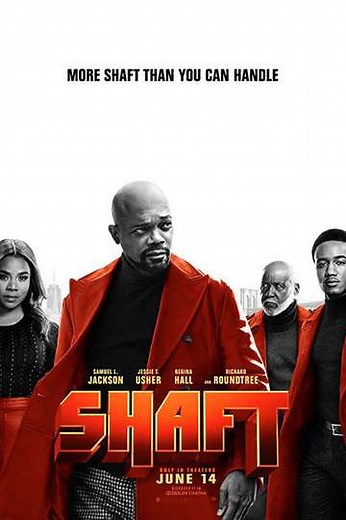 Shaft (2019) - Where to Watch
