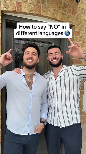 How to Say “NO” in Different Languages