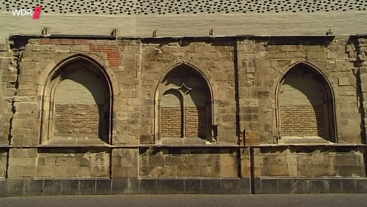 West Art Meisterwerke: Peter Zumthor: Kolumba, Köln