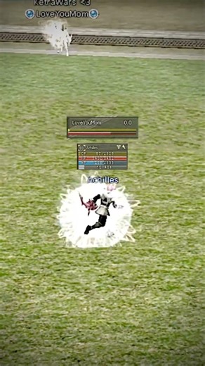 Phoenix Knight vs Eva's Saint LoveYouMom - L2 KetraWars