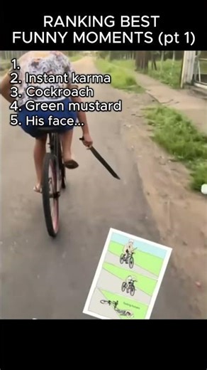 RANKING BEST FUNNY MOMENTS (pt 1)