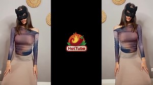 Transparent Dress Nice Pussy Lips Compilation | Nude Video on YouTube