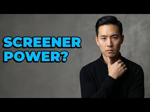 Can TradingView Stock Screener Improve My Trading?