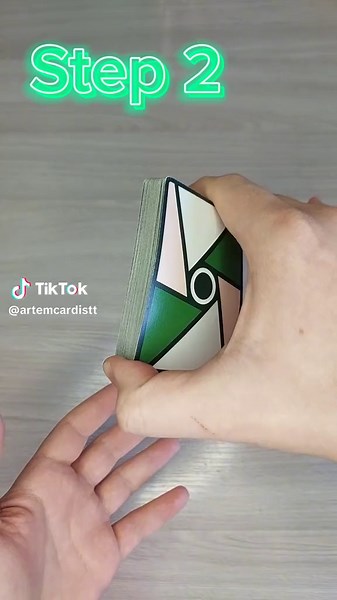 Cardistry Tutorial for Beginners. Card Spring #cardistrytutorial #cardistry