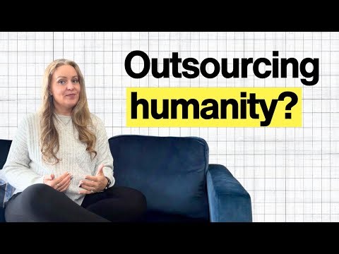 The skill we just lost forever (it’s more than writing)