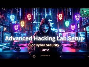 Advanced Hacking Lab Setup | Part 2 | DevCyberSecurity |#cybersecurity #trending #viralyoutubevideo