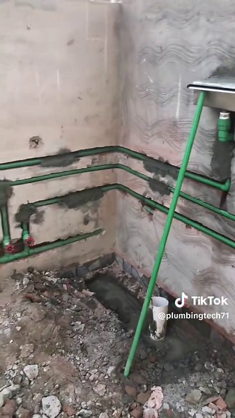 Rainfall project is coming part 1#trending #viral #drplumber #foryou