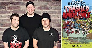 New Music Release: Canada's Trashed Ambulance releases new standalone single 'Kentwood'