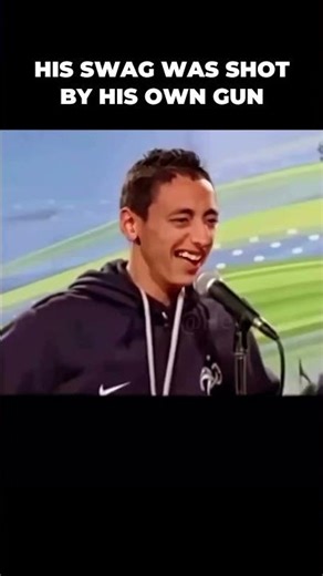 His gun just to kill his own swag. #shorts #memes