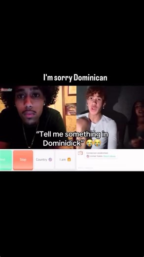 OGhumour on Instagram: "Dominican"
