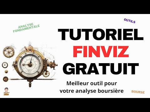 Finviz Complete Tutorial - From Beginner to Experienced Trader