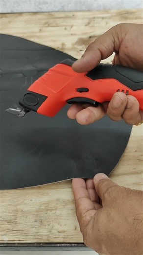 Cordless Scissors Review | #shortvideo #ytshorts #shorts