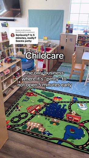 Childcare Business Tips: Open 5 Minutes Early