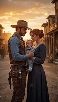 Title 1: The Mail-Order Bride Arrived With a Baby, The Cowboy Said, “Then We’re Already a Family”