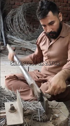 Inside the Factory: Waste Wire Recycling to Chain Manufacturing