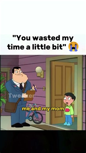 This American Dad scene is dark 💀