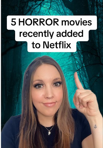 5 Nuevas Películas de Horror en Netflix Este Mes