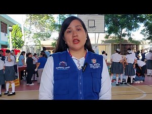 Lanzan campaña 'Sácale Tarjeta Roja a la Violencia' para erradicar la violencia escolar