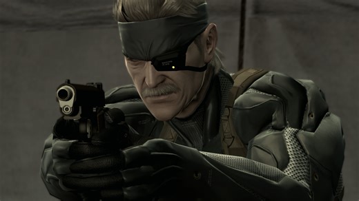 Metal Gear Solid 4 Remake Would Be 'Quite a Challenge,' Says Konami's MGS Series Producer
