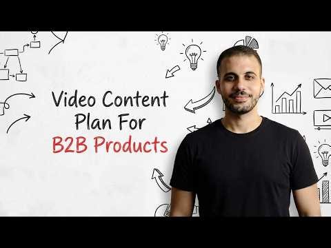 A Complete Product Launch Video Plan For B2B And Industrial Products