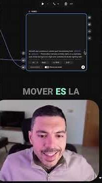 Generando Vídeos con Movimientos de Cámara Suaves #shorts