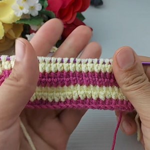20K views · 154 reactions | This video tutorial is for new knitting beginners if you don't know Tunisian. #Tunisian #crochet #knit | Knitting & Crochet World | Facebook