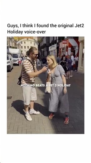 Guys, I think I found the original Jet2 Holiday voice-over