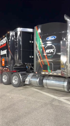 282K views · 6.5K reactions | That’s a WINNING hauler leaving the race track! | RFK Racing | Facebook