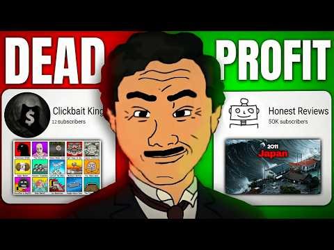 5 Dead Faceless Niches & 5 That Print Money in 2026