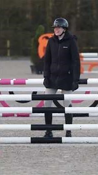 How 80cm can suddenly become very high - show jumping underestimated