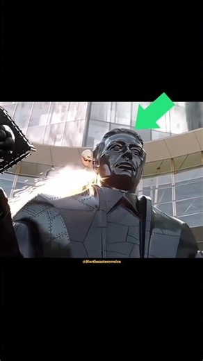 Dr Doom's statue controversy..🔥#marvel #doomsday #shorts