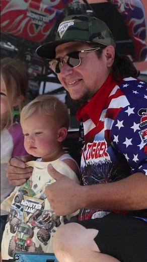 Monster Jam Road Trip from Spin Master