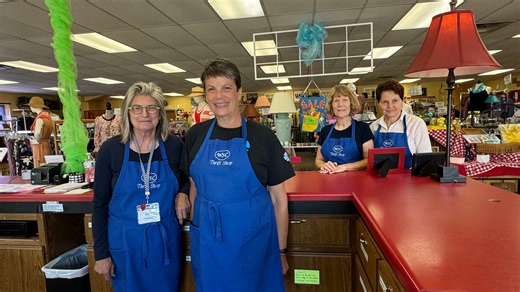 Check out these 10 thrift shops in the western suburbs of Milwaukee
