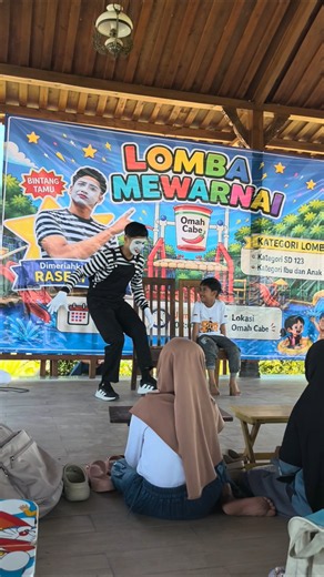 #funny-pantomime #indonesian-pantomime #pantomime #kids-pantomime #pantomime #pantomimer