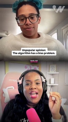 The algorithm isn’t neutral. And creators feel that difference every day. Madison talks about how algorithms reward stereotypes on this week’s Workfluencer podcast. Have you noticed this in the content you post yourself? | Workfluencer Podcast