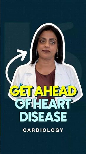Get Ahead of Heart Disease